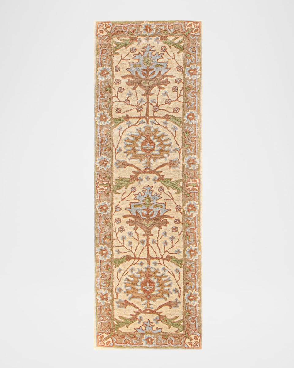 Somers Hand-Tufted Runner, 3' x 8'